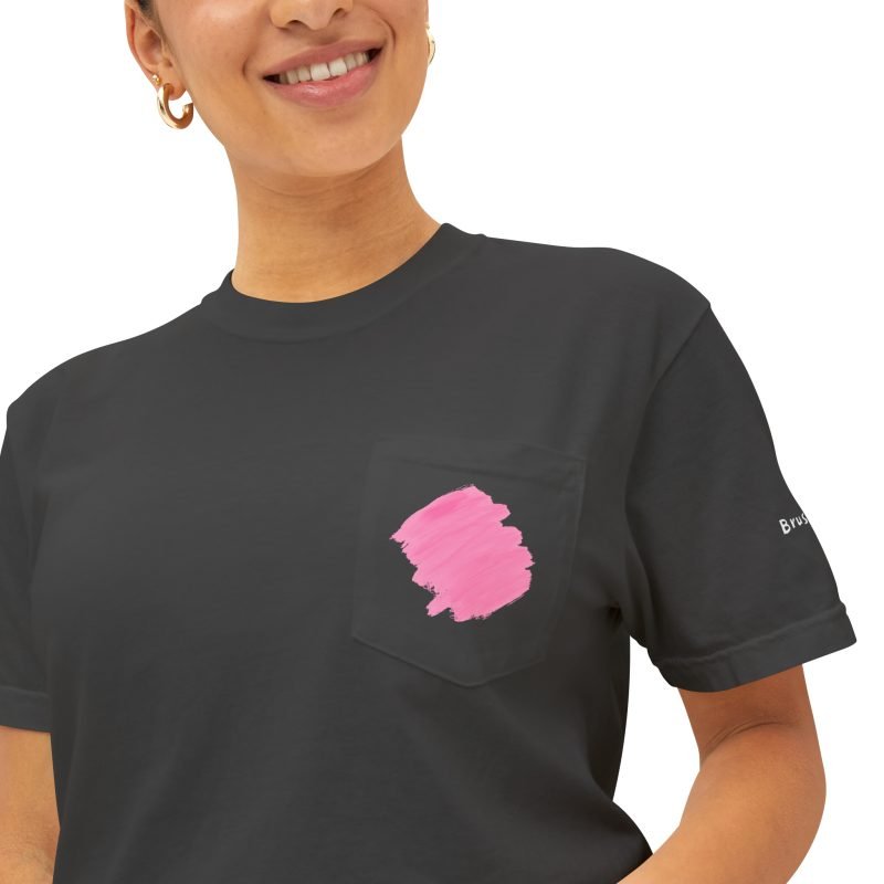 unisex-pocket-t-shirt