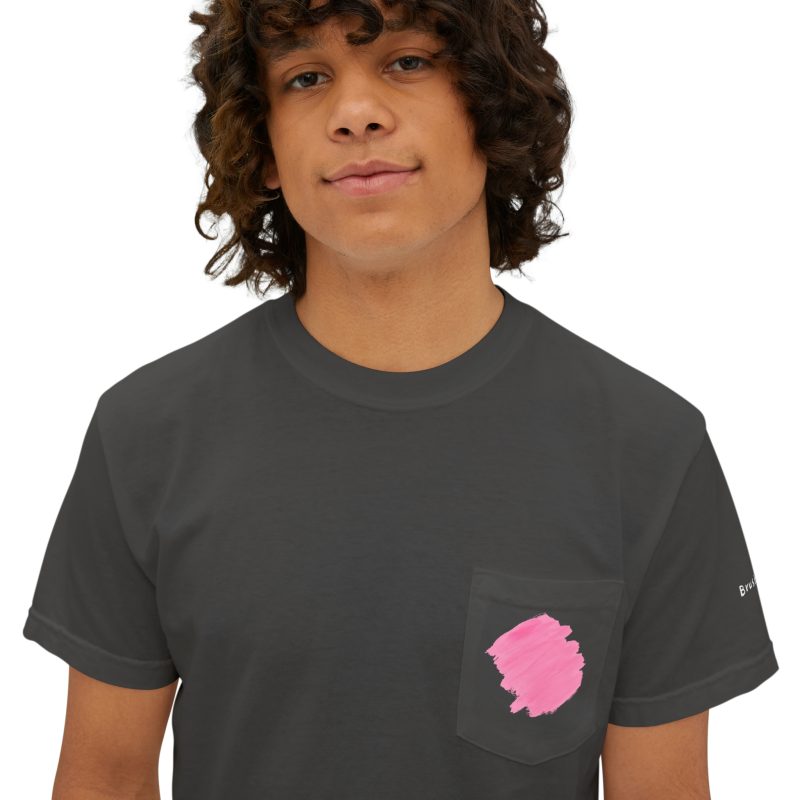 unisex-pocket-t-shirt